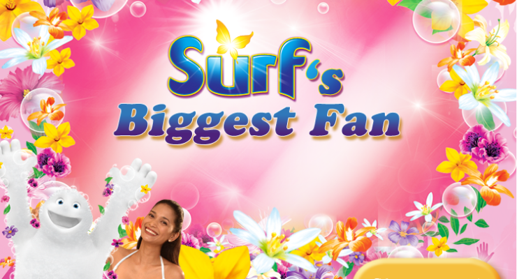 Surf : Biggest Fan